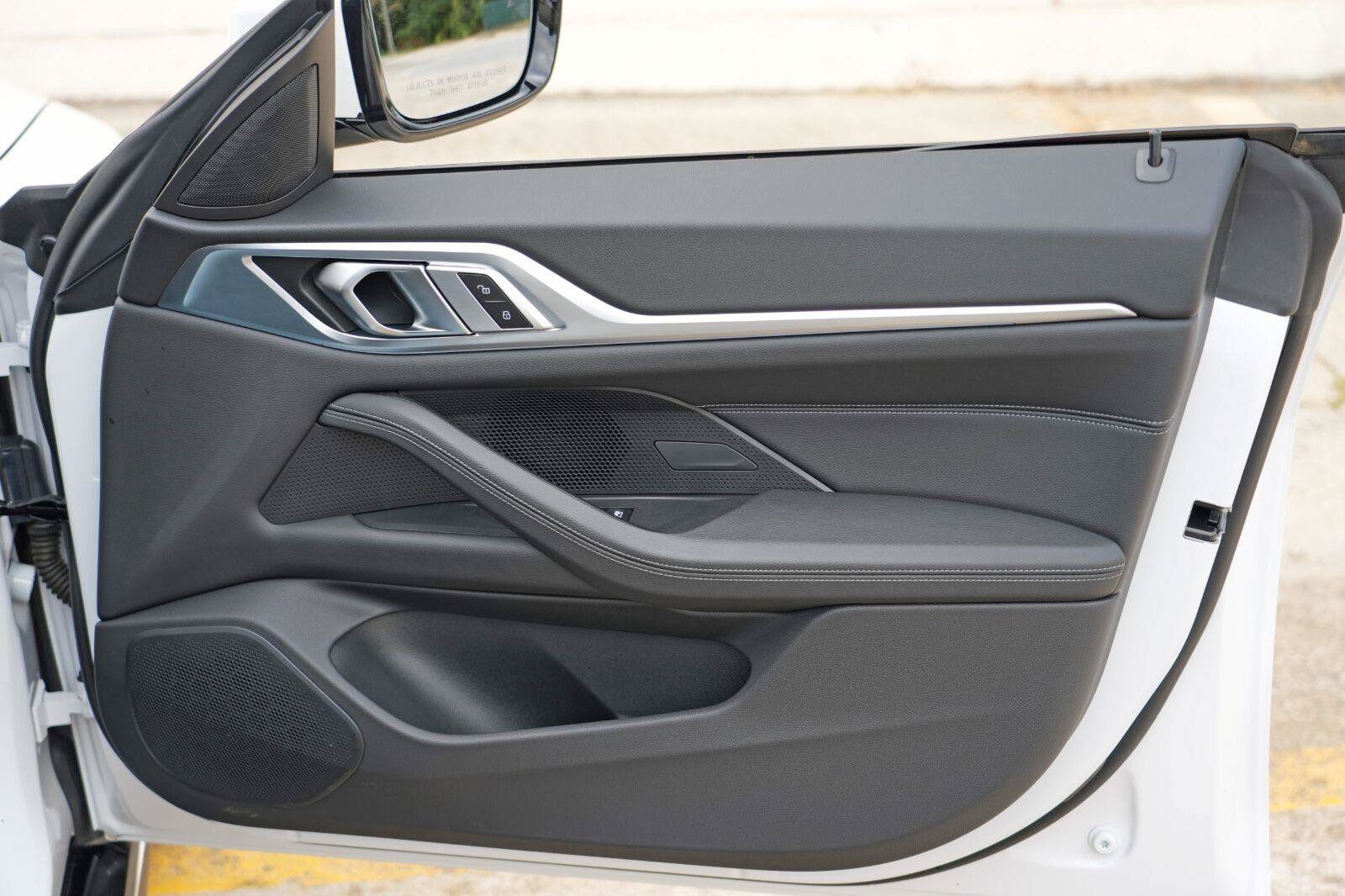 Used 2024 BMW i4 eDrive40 w/ M Sport Package RWD image 47