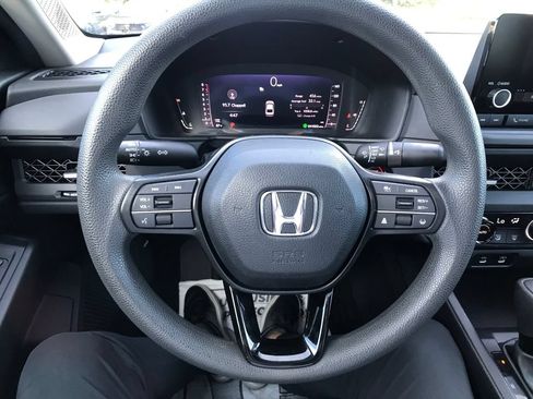 Certified 2024 Honda Accord EX image 19