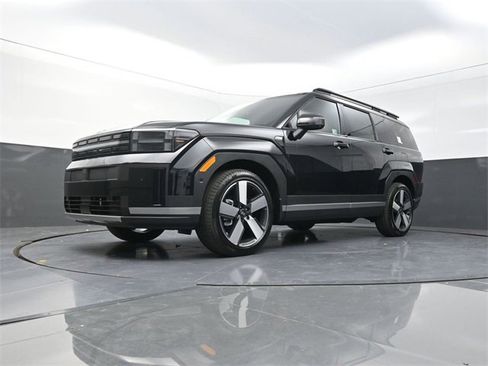 New 2026 Hyundai Santa Fe Limited image 35