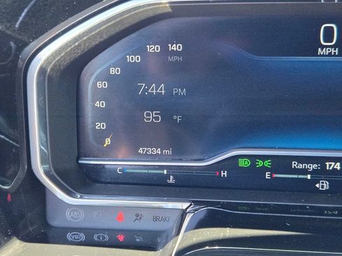 Used 2023 Chevrolet Silverado 1500 RST w/ RST All Star Premium Package AWD/4WD image 19