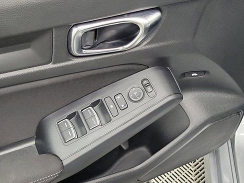 Certified 2025 Honda Civic Sport image 21
