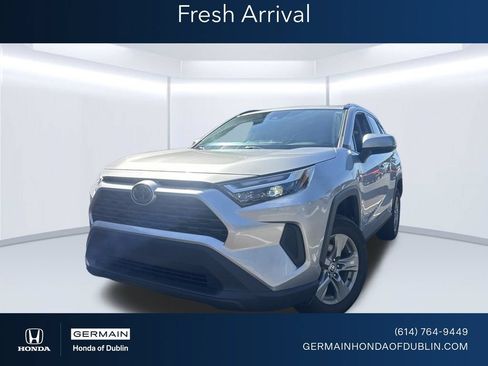 Used 2023 Toyota RAV4 XLE w/ Convenience Package AWD/4WD image 1