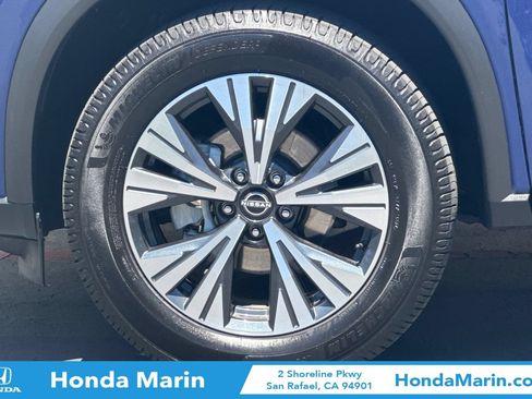 Used 2023 Nissan Rogue SV AWD/4WD image 34