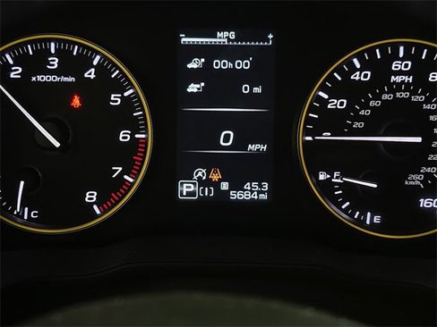 Certified 2025 Subaru Crosstrek 2.5i Sport w/ Crosstrek Mirror Package image 12