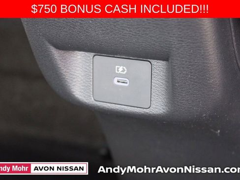 New 2025 Nissan Versa SV w/ Trunk Package image 14