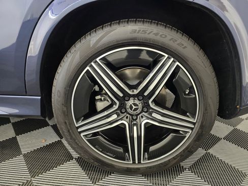 Used 2025 Mercedes-Benz GLE 350 4MATIC image 21