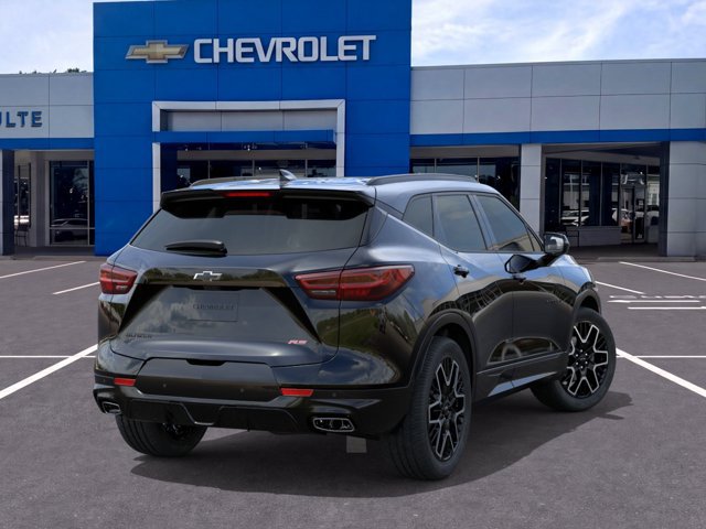 New 2026 Chevrolet Blazer RS w/ Driver Confidence II Package FWD image 4