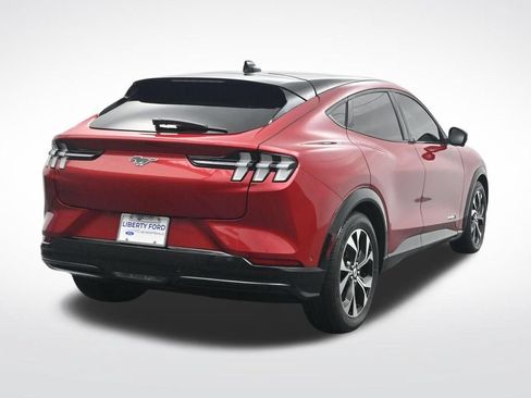 Certified 2022 Ford Mustang Mach-E Premium AWD/4WD image 7
