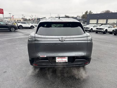 New 2026 Nissan Murano Platinum w/ Cargo Package AWD/4WD image 4