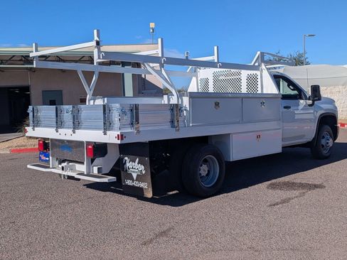 New 2026 Chevrolet Silverado 3500 W/T w/ WT Convenience Package RWD image 6