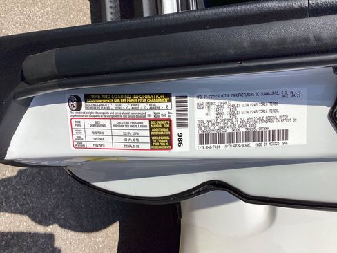 Used 2021 Toyota Tacoma SR RWD image 23