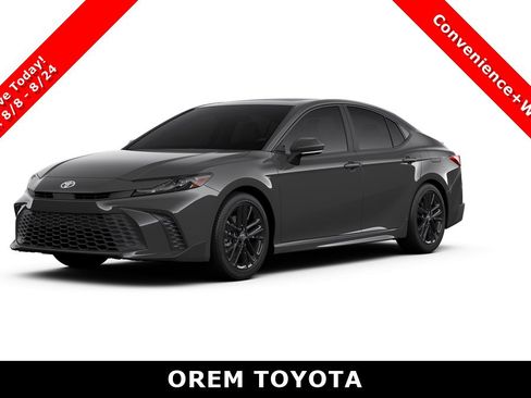 New 2026 Toyota Camry SE AWD/4WD image 1