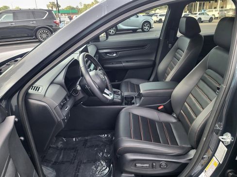 Certified 2025 Honda CR-V Sport-L image 12