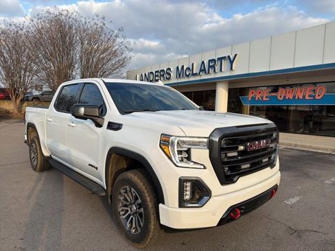 Used 2022 GMC Sierra 1500 AT4 w/ AT4 Premium Package image 1
