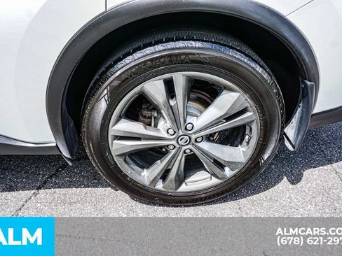 Used 2020 Nissan Murano Platinum AWD/4WD image 17