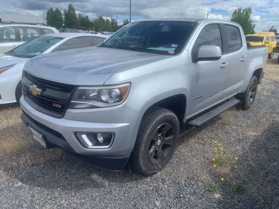Used 2018 Chevrolet Colorado Z71