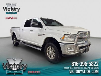Used 2018 RAM 2500 Laramie w/ Off Road Package