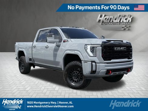 Used 2025 GMC Sierra 2500 AT4X w/ AT4X AEV Edition AWD/4WD image 1
