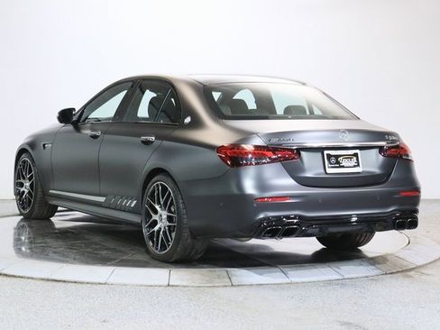 Used 2023 Mercedes-Benz E 63 AMG S image 2