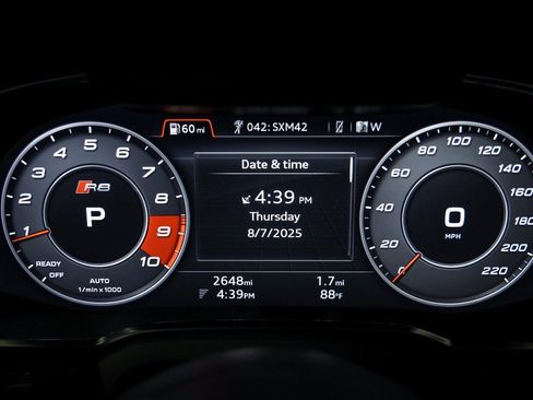 Used 2023 Audi R8 V10 performance image 39