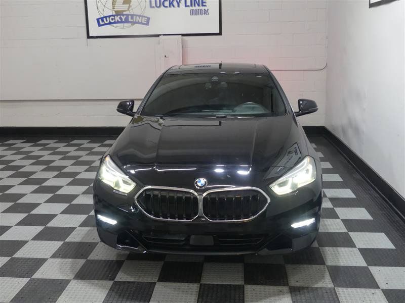 Used 2020 BMW 228i xDrive Gran Coupe w/ Convenience Package AWD/4WD image 3
