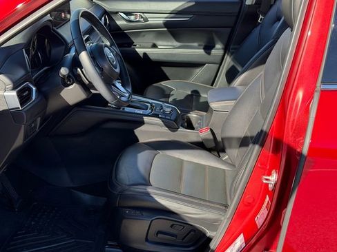 Used 2022 MAZDA CX-5 AWD 2.5 S w/ Premium Package image 21