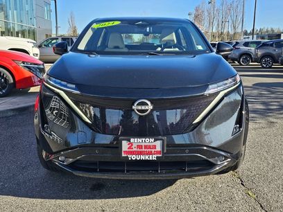 Used 2024 Nissan Ariya AWD