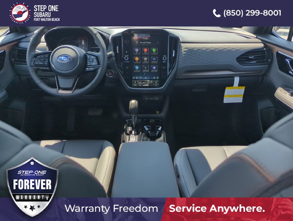New 2026 Subaru Forester Sport AWD/4WD image 15