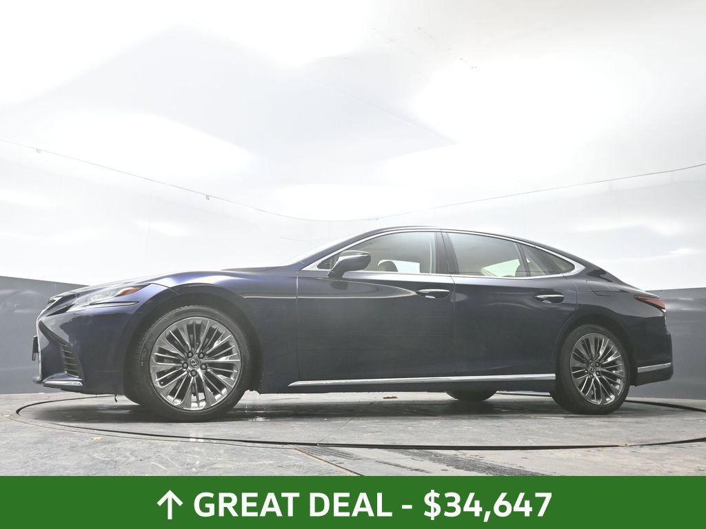 Used 2018 Lexus LS 500 AWD w/ Interior Upgrade Package image 57