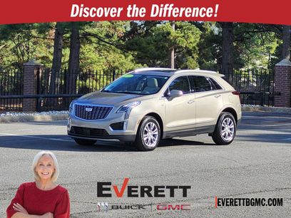 Used 2023 Cadillac XT5 Premium Luxury w/ Technology Package