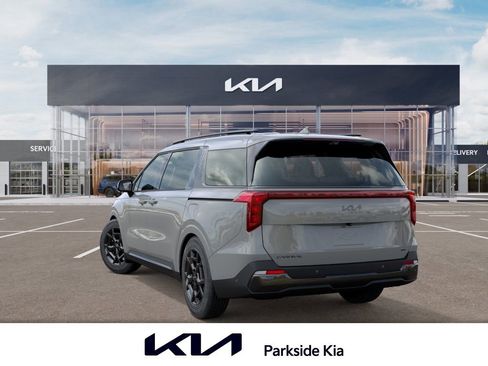New 2026 Kia Carnival SX FWD image 4