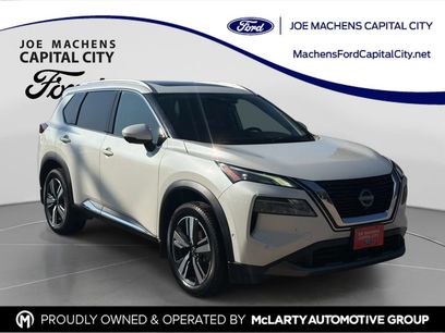 Used 2023 Nissan Rogue SL w/ SL Premium Package