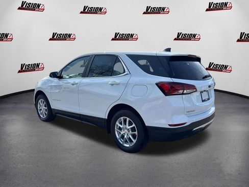 Used 2024 Chevrolet Equinox LT w/ LPO, Floor Liner Package AWD/4WD image 7