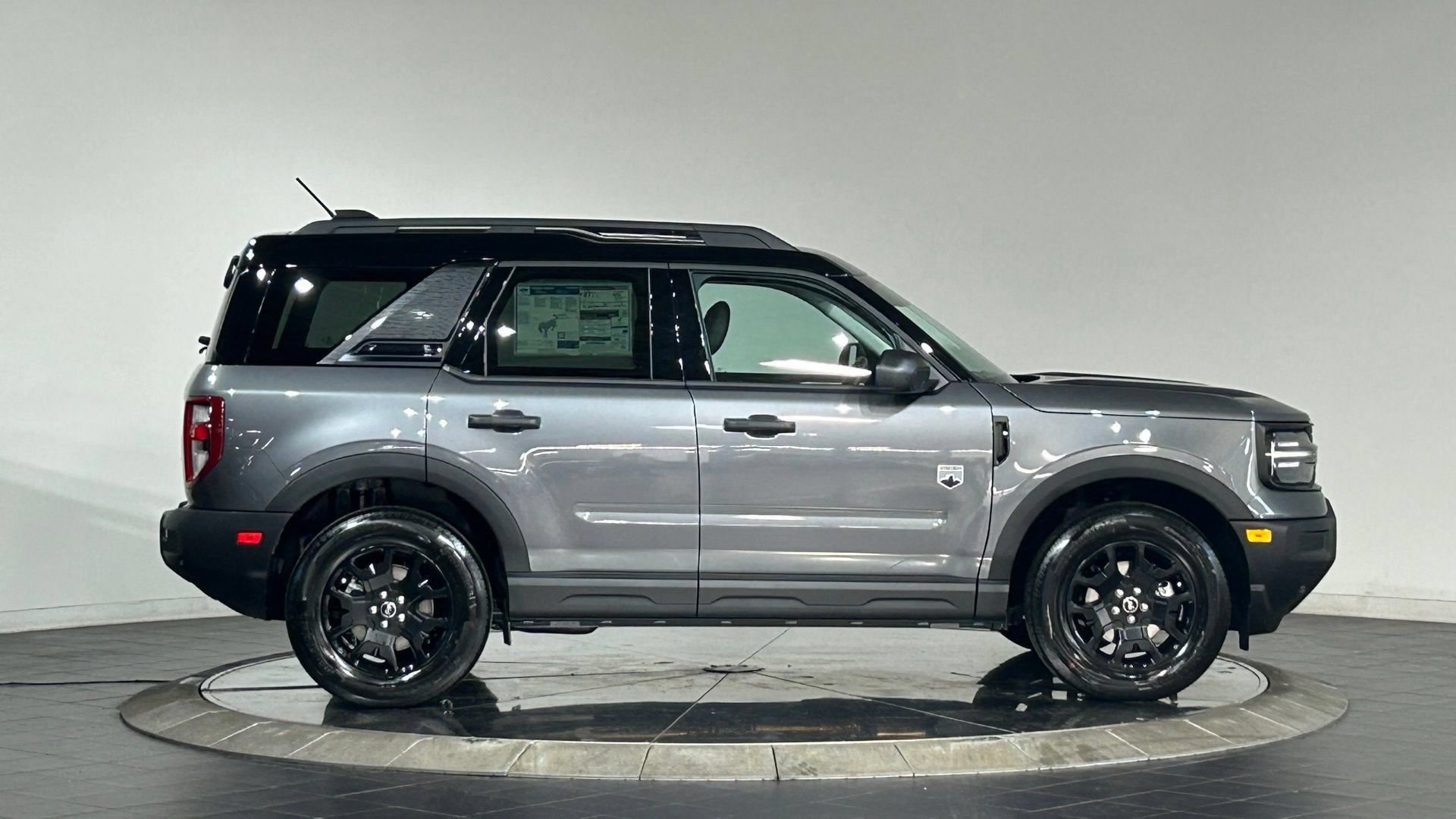 New 2026 Ford Bronco Sport Big Bend w/ Black Appearance Package AWD/4WD image 11
