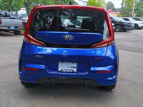 Used 2020 Kia Soul GT-Line w/ GT 2.0L Power Sunroof Package FWD image 5