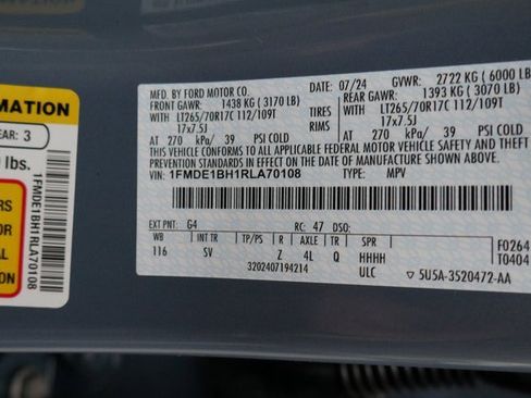 Used 2024 Ford Bronco Black Diamond image 25