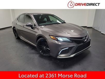 Used 2023 Toyota Camry XSE