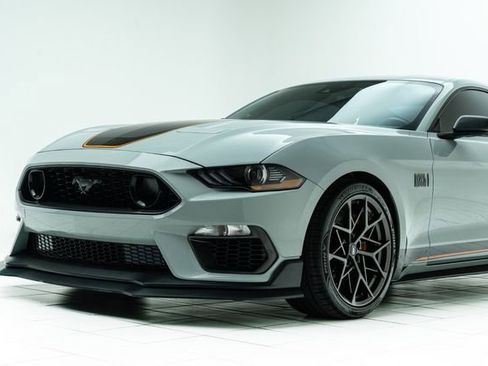 Used 2023 Ford Mustang Mach 1 w/ Mach 1 Handling Package image 10