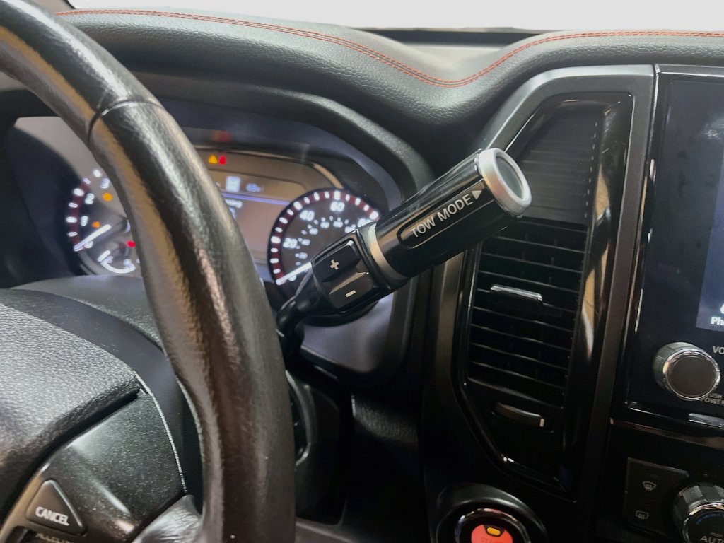 Used 2024 Nissan Titan PRO-4X w/ Pro-4x Convenience Package AWD/4WD image 17