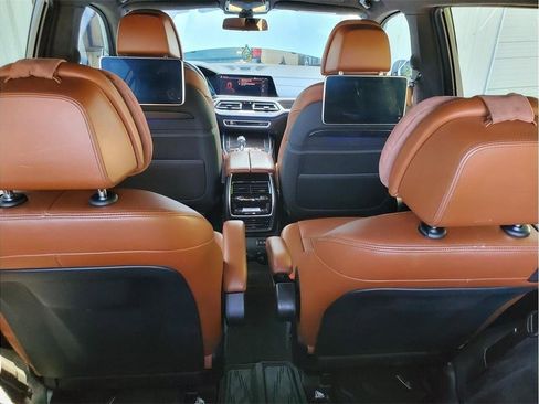 Used 2019 BMW X7 xDrive50i w/ Dynamic Handling Package AWD/4WD image 12