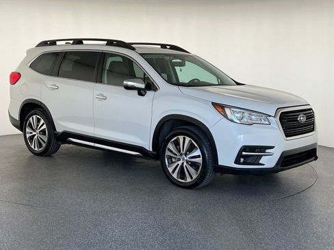 Certified 2022 Subaru Ascent Touring image 9