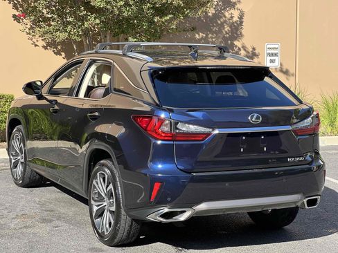 Used 2017 Lexus RX 350 AWD w/ Premium Package image 2
