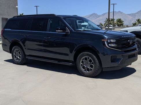 New 2026 Ford Expedition Max Active RWD image 1