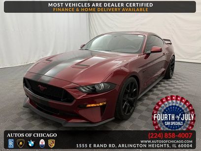 Used 2018 Ford Mustang GT Premium w/ GT Performance Package
