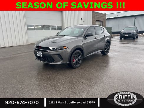 Used 2024 Dodge Hornet R/T image 3