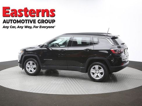 Used 2022 Jeep Compass Latitude w/ Convenience Group AWD/4WD image 62