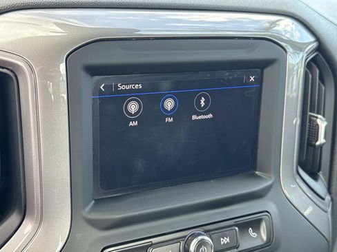 Used 2024 Chevrolet Silverado 1500 W/T w/ Trailering Package RWD image 14