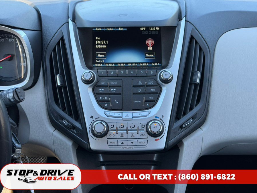 Used 2013 Chevrolet Equinox LT w/ Driver Convenience Package FWD image 11
