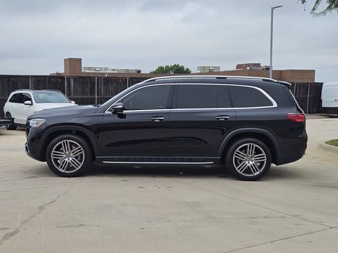 Certified 2026 Mercedes-Benz GLS 450 4MATIC image 3