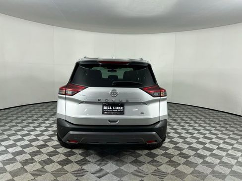 Used 2023 Nissan Rogue SL w/ SL Premium Package image 7
